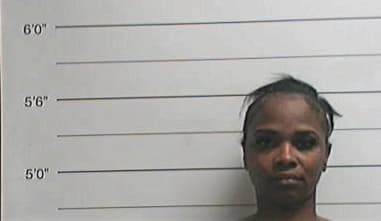 Kevina Stevens, - Orleans Parish County, LA 